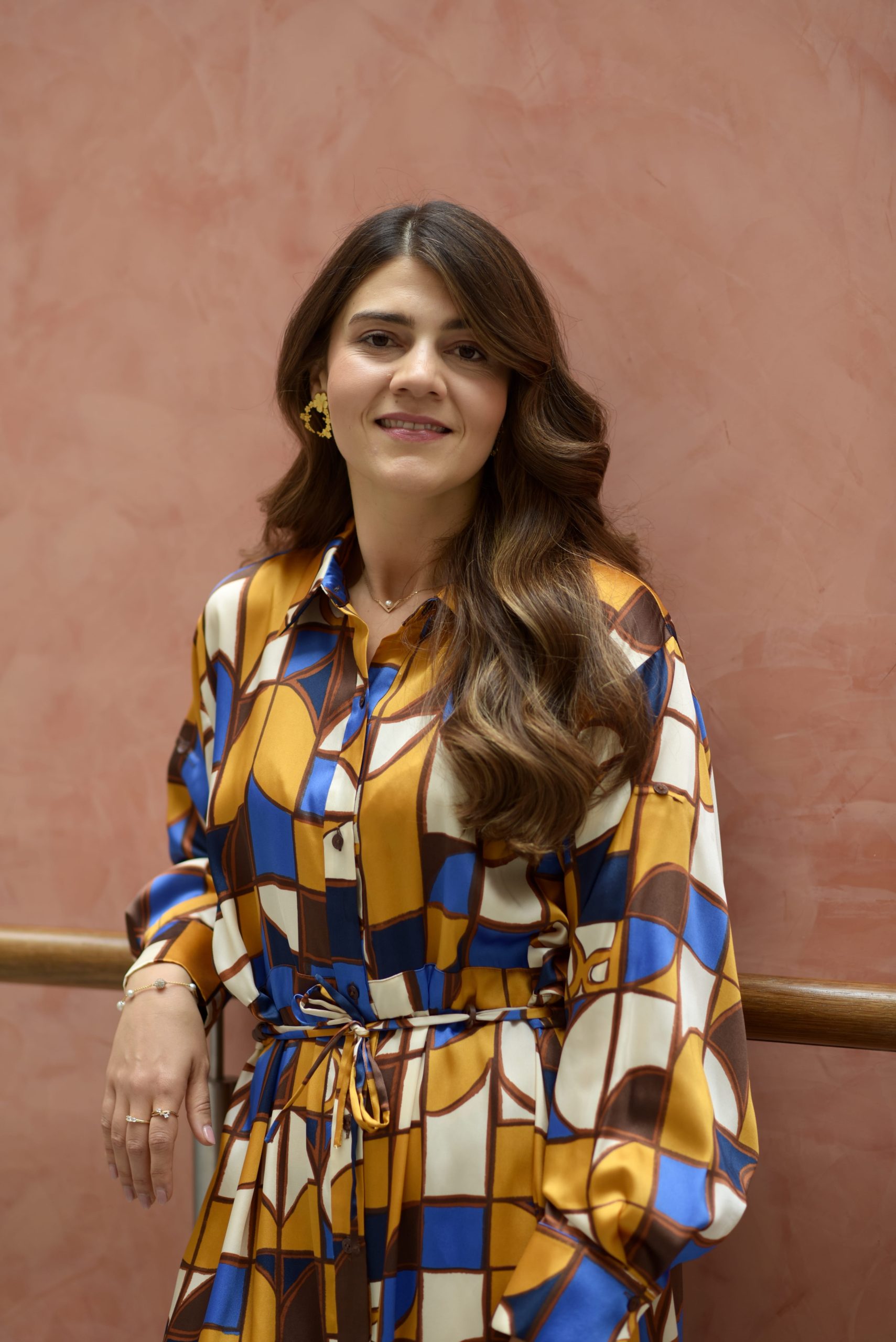Fotografia de Lídia Oliveira Psicóloga